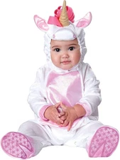 Child's Lil Magical Unicorn Baby Costume Large 18-24 Months