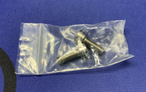 Oberon Foot Pegs Left & Right (Silver) Ducati 1199 2012-2014 FPR-0024 - Picture 10 of 12