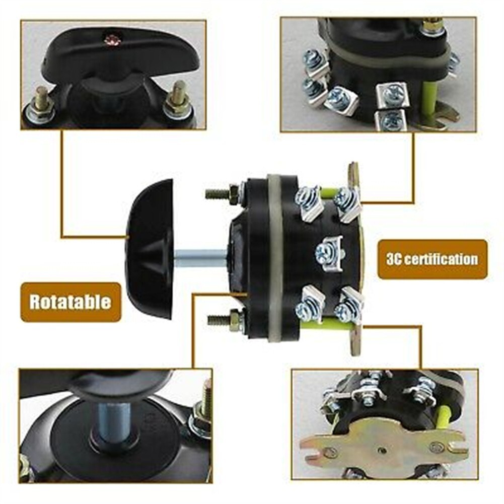 ATVs Forward Reverse Control Part 78mm/3.07inch 10A 3 Gears 380V eBay