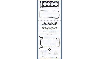 Full Engine Rebuild Gasket Set MERCEDES C 220 CDI 16V 2.2 125 MB611.960 (1998-)