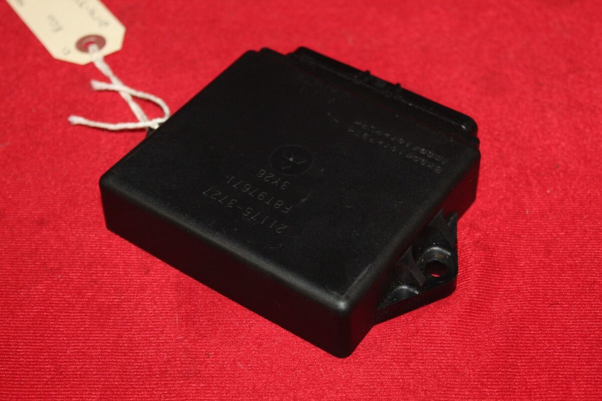 Kawasaki Jet Ski 04' 2004 STX 15F ECU ECM Computer Module Kawasaki Jet Ski 04' 2004 STX 15F ECU ECM Computer Module