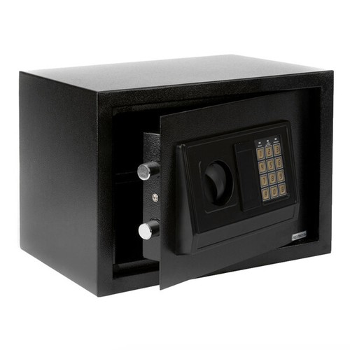 Digital Safe Box Electronic Keypad Home Office Cash Jewelry Security Box Lock - Picture 32 of 48