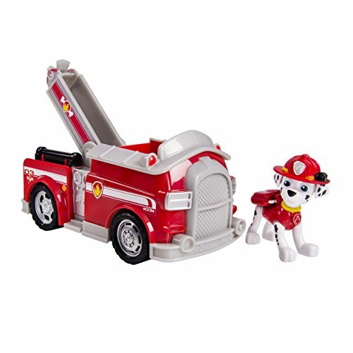 paw patrol fire engine