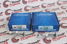 Supertech For RSX-S TSX K20 K24 Intake Exhaust Valves Q:8 HIVN-1020D/HEVN-1020D