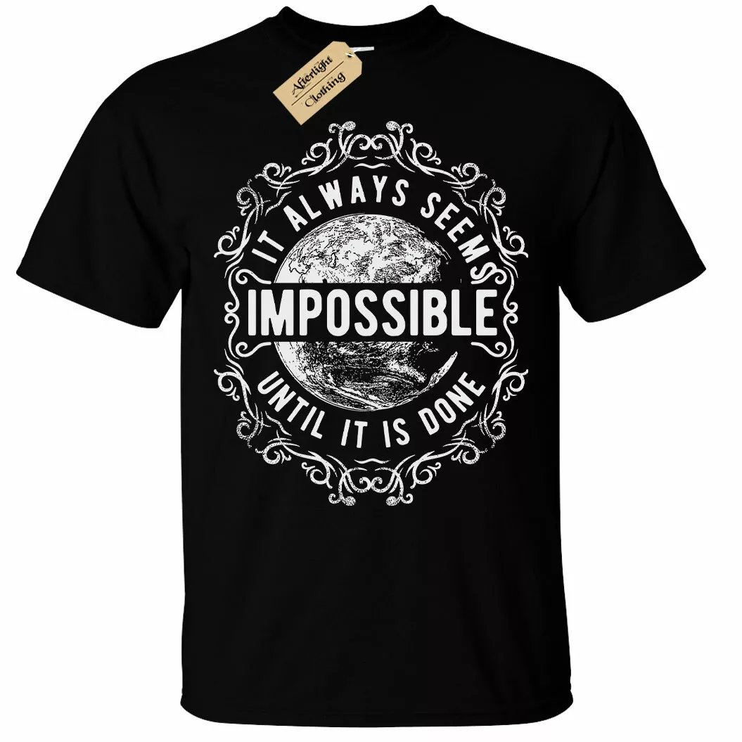 Nothing is on sale impossible shirt