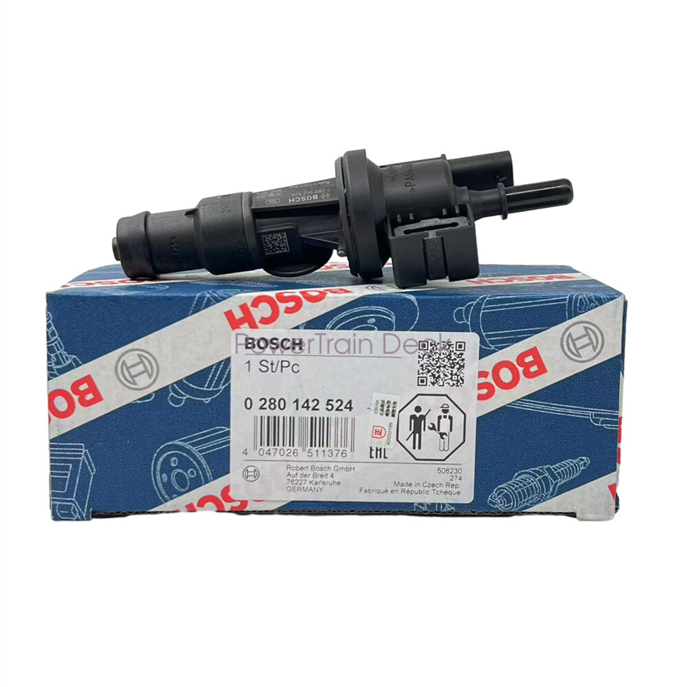 13907621174 OEM Bosch Fuel Tank Breather Valve for BMW 216i 218i