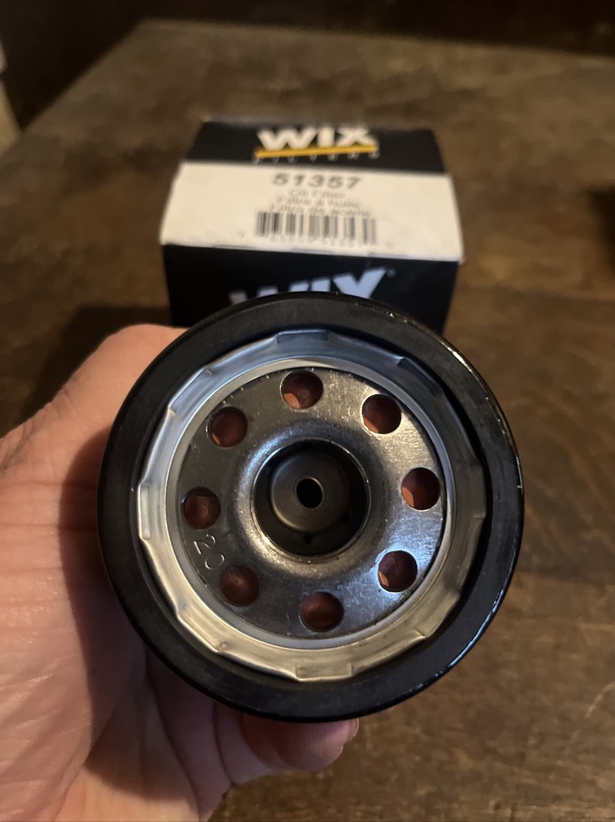 3❤︎ NOS WIX 51357 Engine Oil Filter | eBay