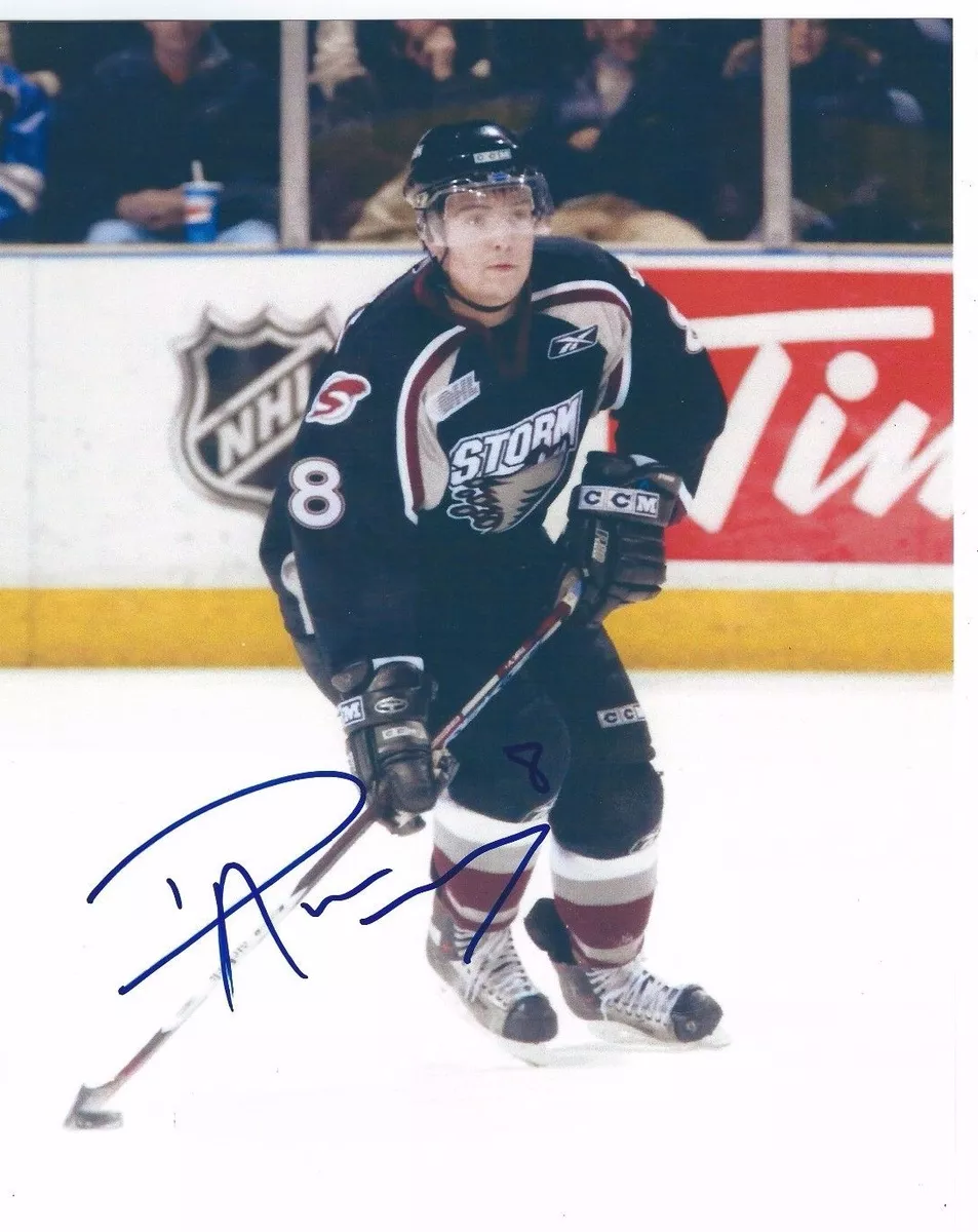 Drew doughty guelph storm clearance jersey