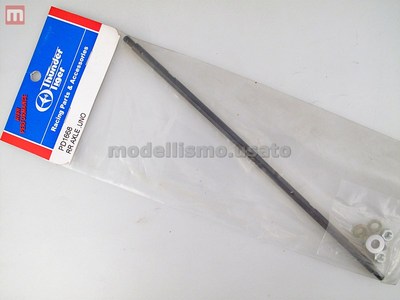 Thunder Tiger PD1668 Post One Rear Axle Model Making