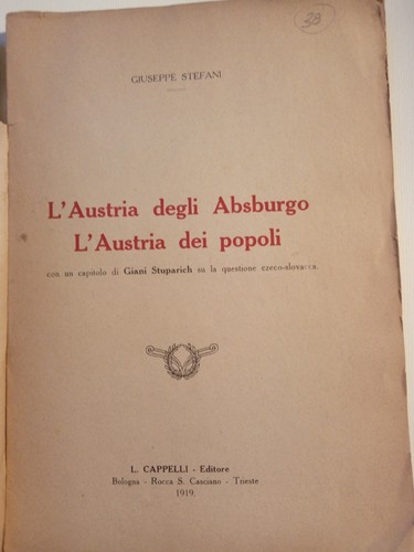 Ucraina , Romania , Cecoslovacchia , Boemia : 7 grandi tavole a colori , 1919