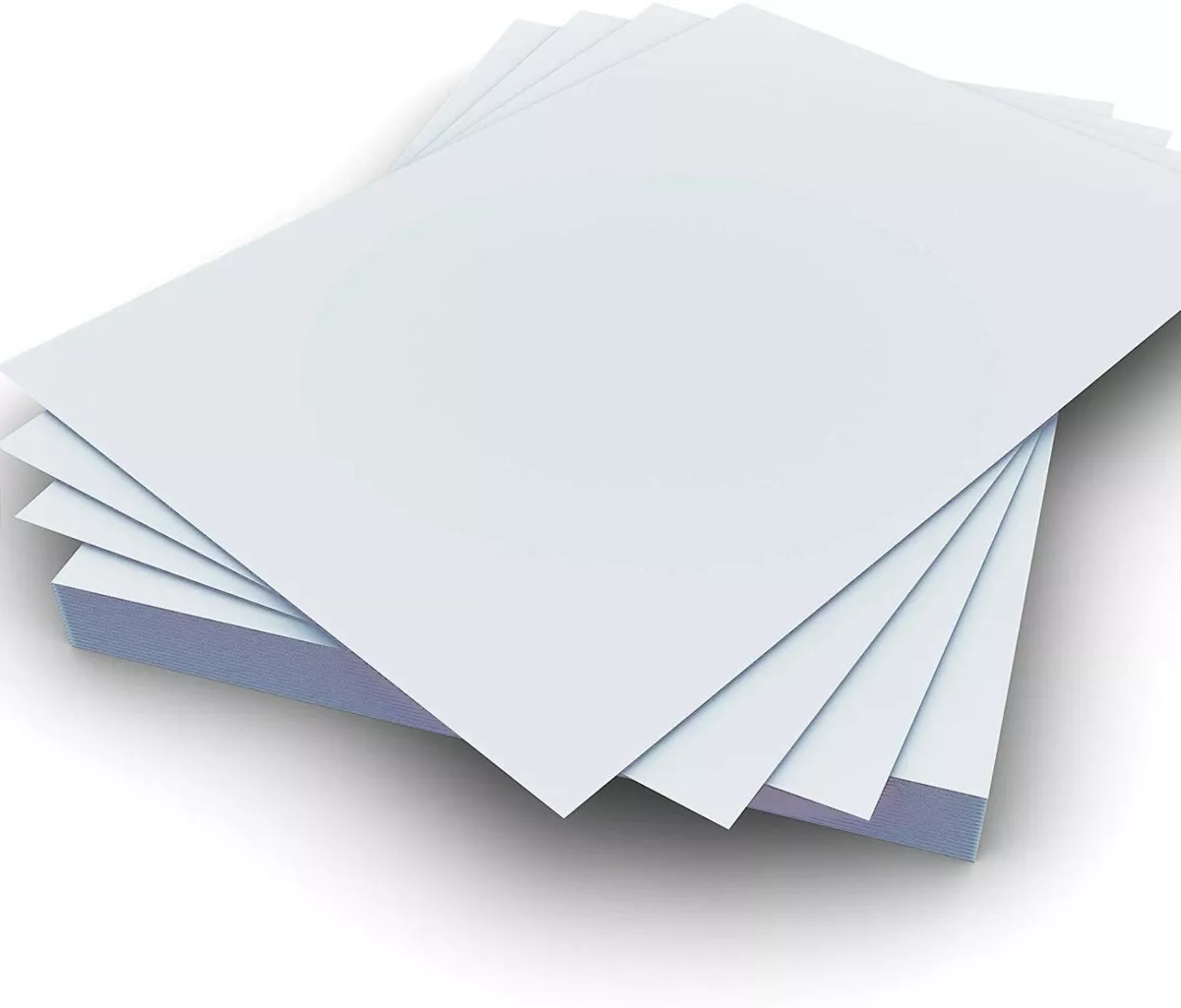 100 x A4 QUALITY✓ 75gsm ✓WHITE PAPER CRAFT COPY PRINTER COPIER