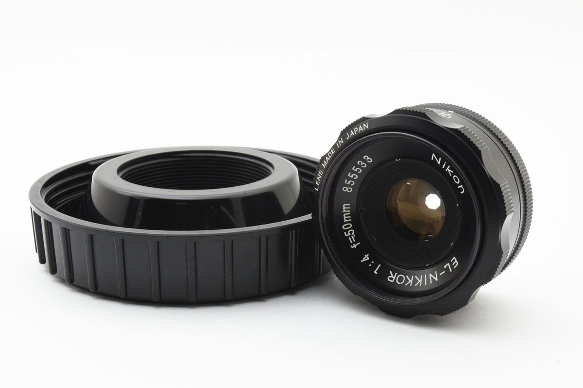 フィルムカメラ Nikon EL 50mm f1.4 Nikon Z 50mm f1.4 review | Cameralabs