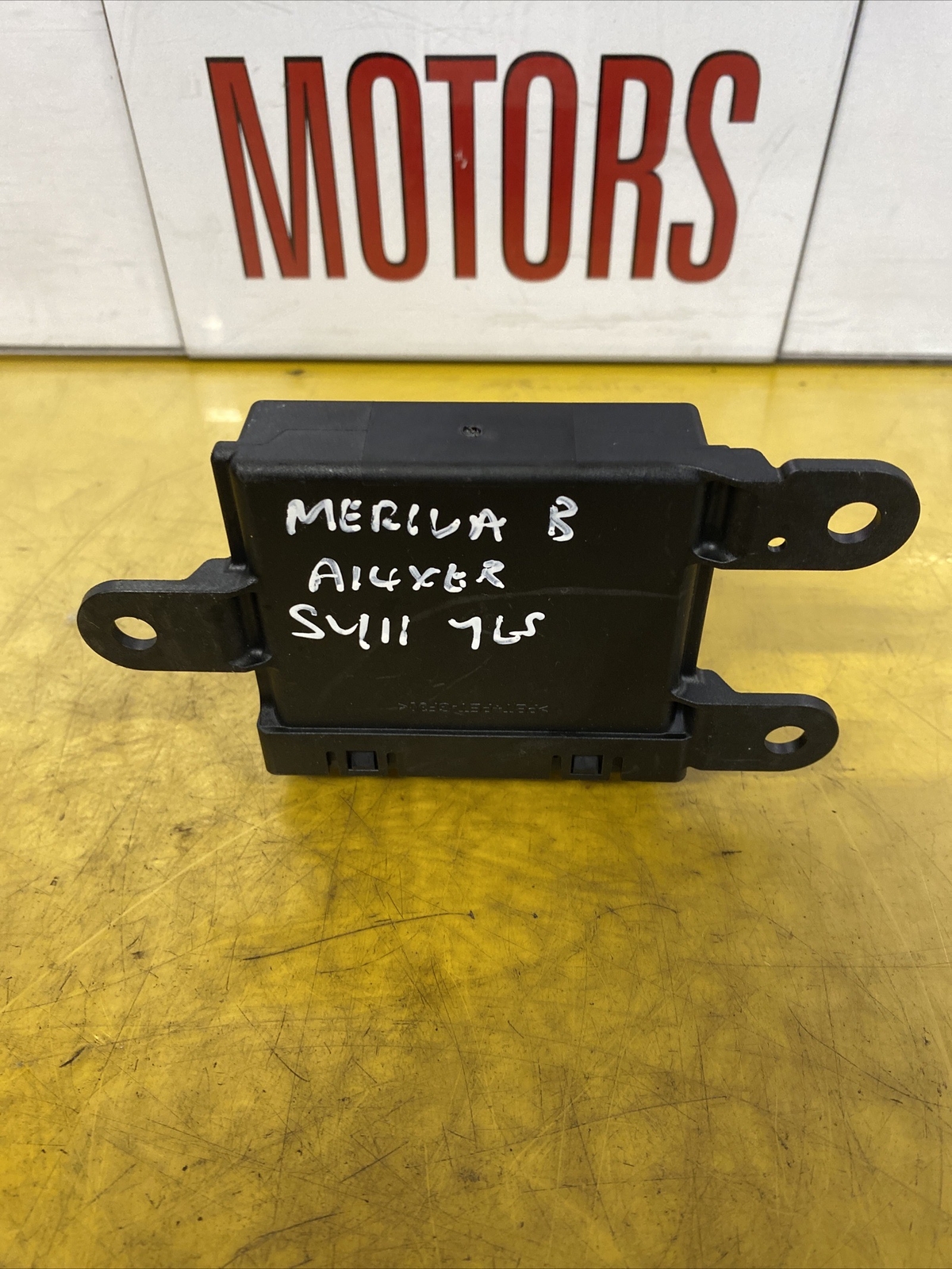 Vauxhall Mokka Parking Distance PDC Control Module Unit 1.6 CDTi 