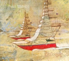 JOEY WRIGHT - JALOPY / NEW Audio CD
