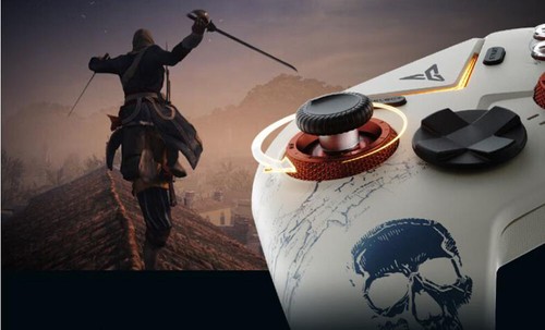 Flydigi Vader 4 Pro Limited Edition Wireless Gamepad Controller For PC Switch - Picture 11 of 22