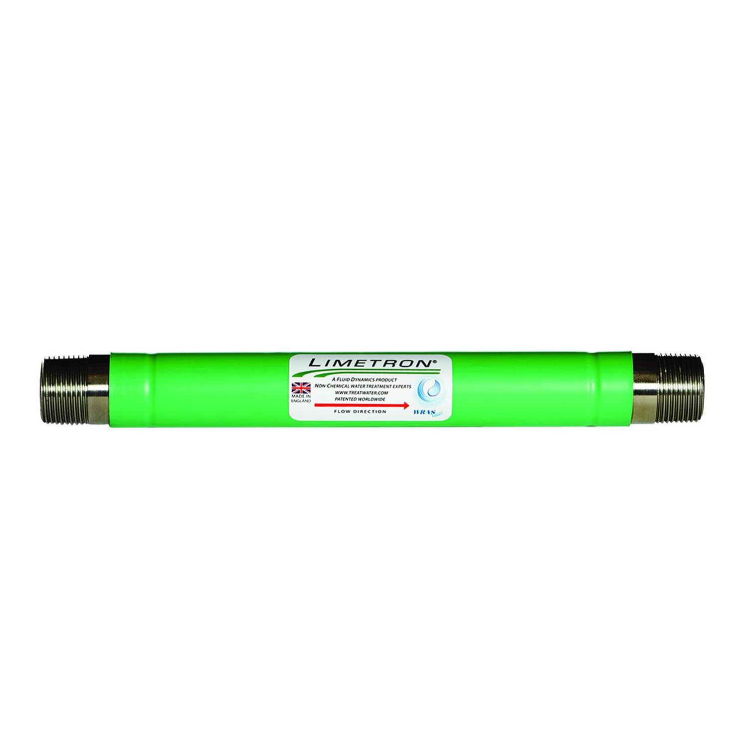 LIMETRON LIME22 Water Conditioner, Green, 22 mm