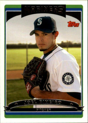 Topps Seattle Mariners Sports Trading Cards & Accessories