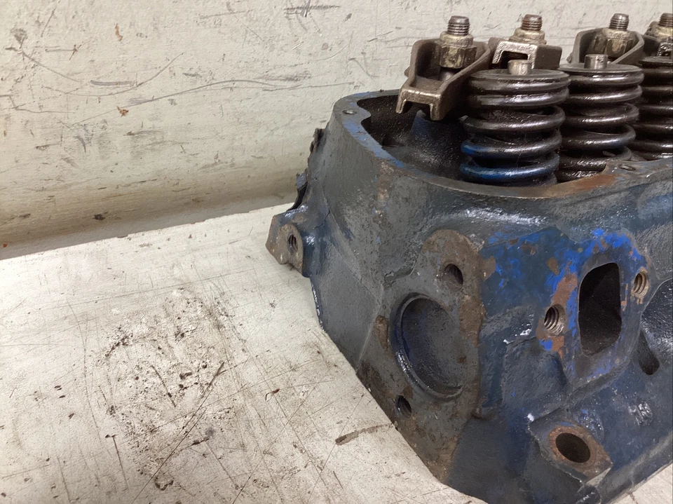 Ford Mustang 289 1966 juego de culata C6ae - códigos de fecha 6B2 / 6F20 Foto 3 de 4