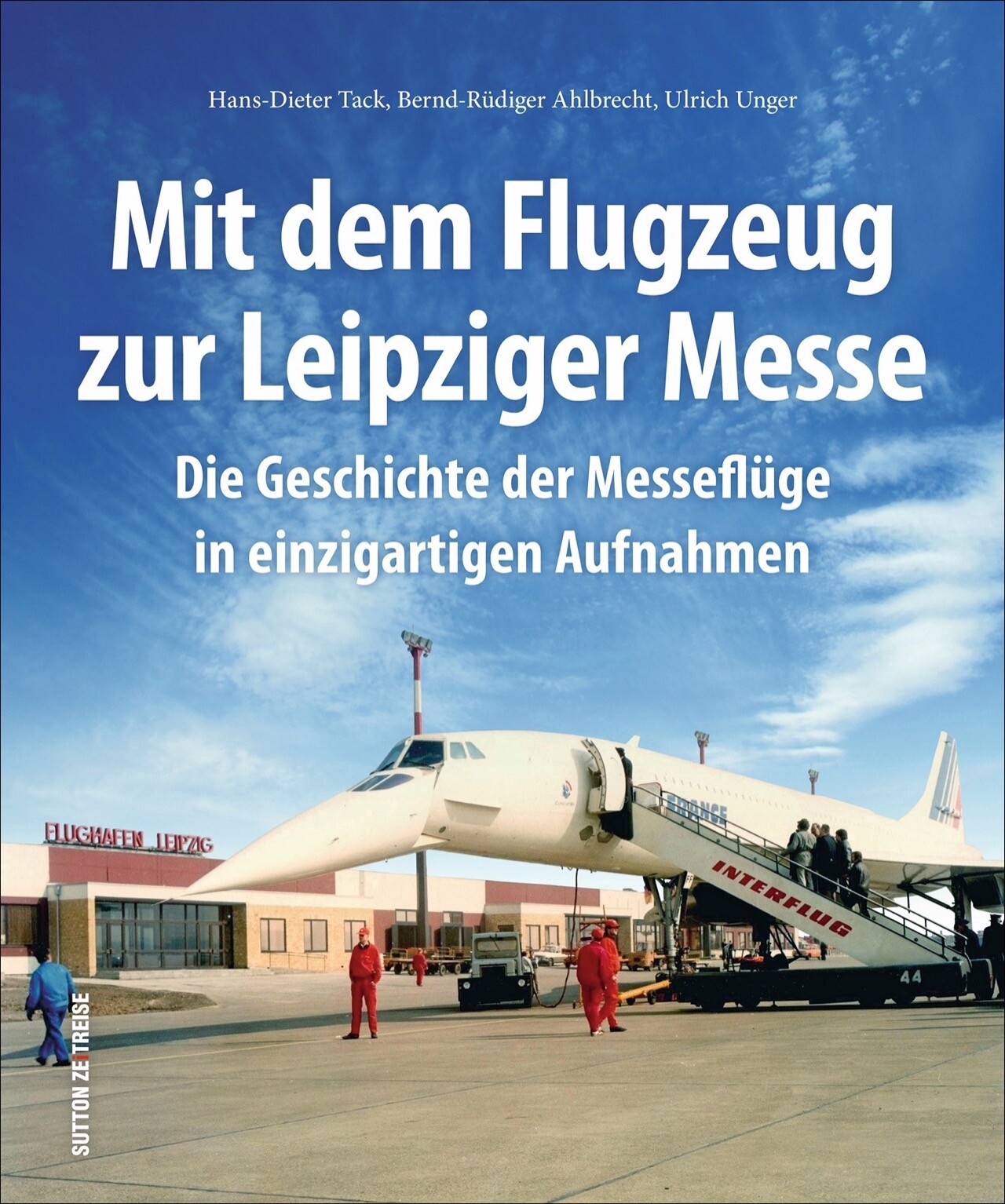 Thumbnail - Hans-dieter Tack / Mit Dem Flugzeug Zur Leipziger Messe