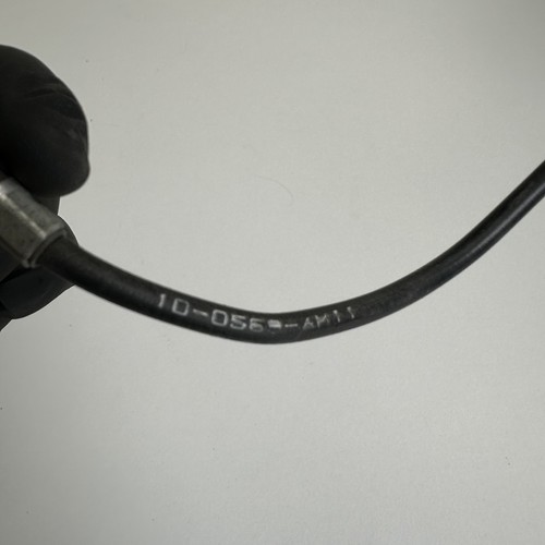 Kawasaki EX650 EX650F 2015 Seat latch lock with cable 54010-0569 - Picture 5 of 5