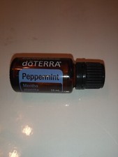 doTERRA Essential Oil, Peppermint, Sealed, New, Exp 7/24, 8/25,2/26, 3/26,9/26,