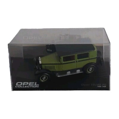 Modellauto 1:43 Opel Collection Opel 10/40 PS  1925-1929 **OVP** ungeöffnet