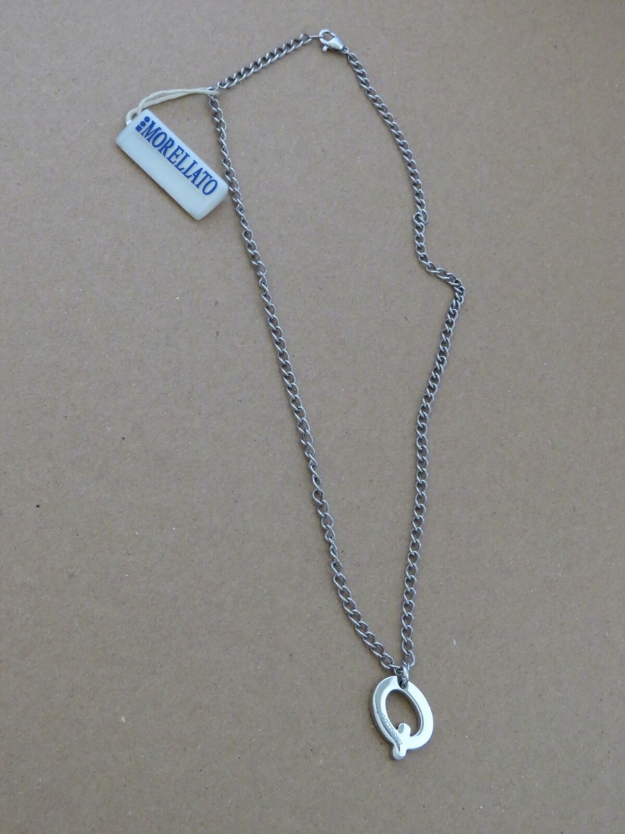 MORELLATO 5902 １POINT GOLD NECKRACE MASTER コレクション Jewels and Necklace