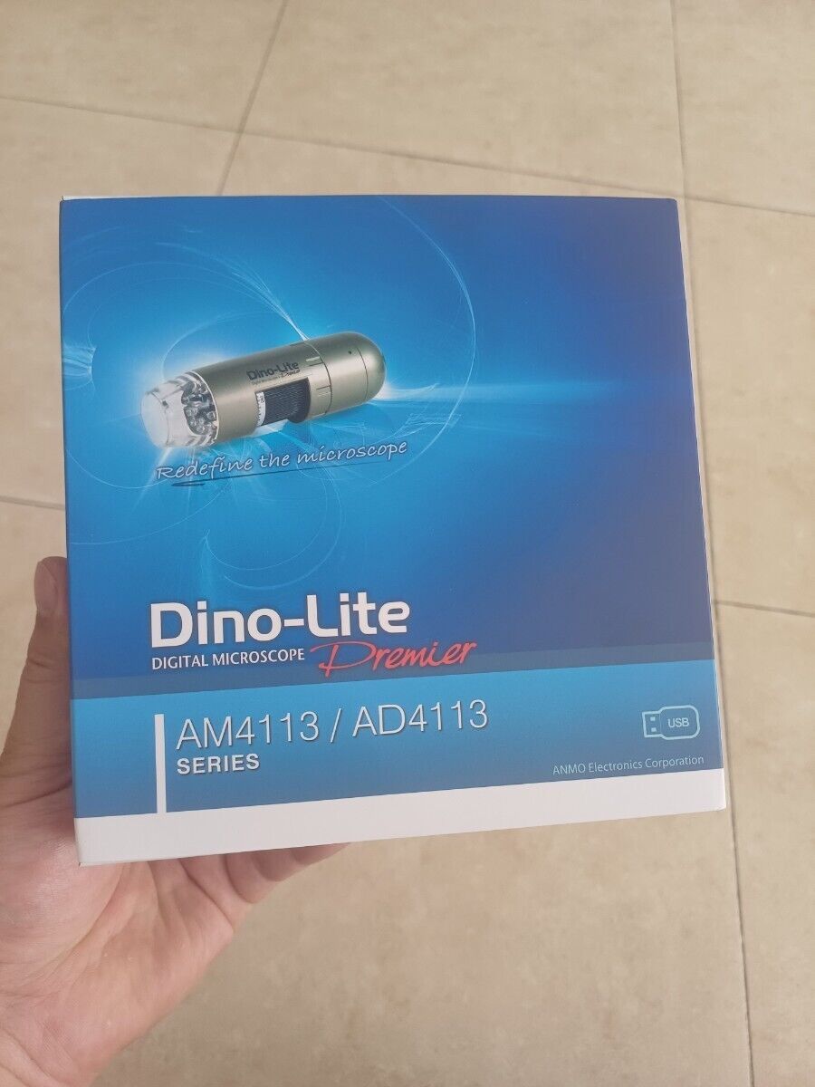 Dino-lite AM4113T microscope Handheld Digital Microscope Dino-lite AM4113T microscope Handheld Digital Microscope