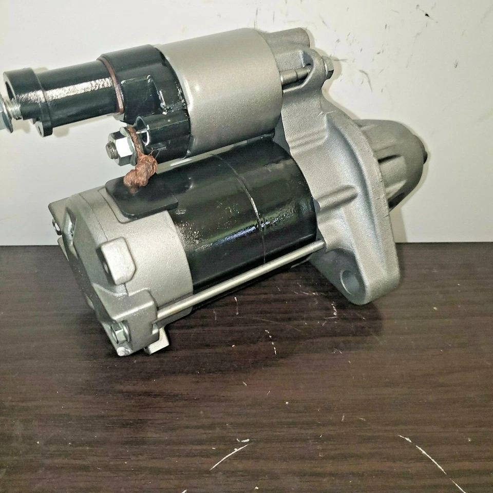 Acura RSX L4 2,0 L 6/velocidades con transmisión manual 2002-2006 OEM Reman por RR_Alternator Foto 2 de 4