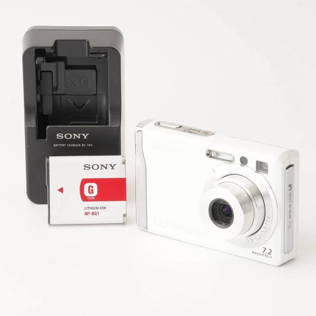 Sony Dsc W80 for sale - eBay