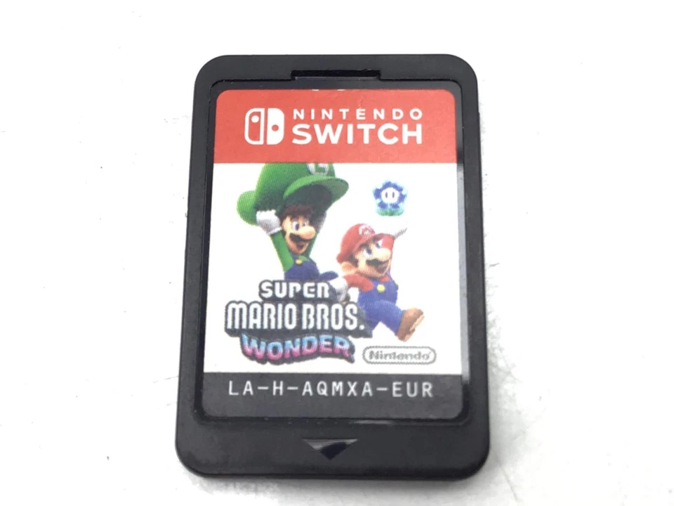 Nintendo Switch Super Mario Bros Wonder, foto 1 de 5