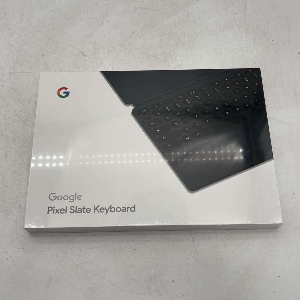 Google Pixel Slate Keyboard C1AK Midnight Blue | eBay