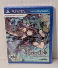 Period: Cube Shackles of Amadeus (Sony PlayStation PS Vita, 2017) NEW