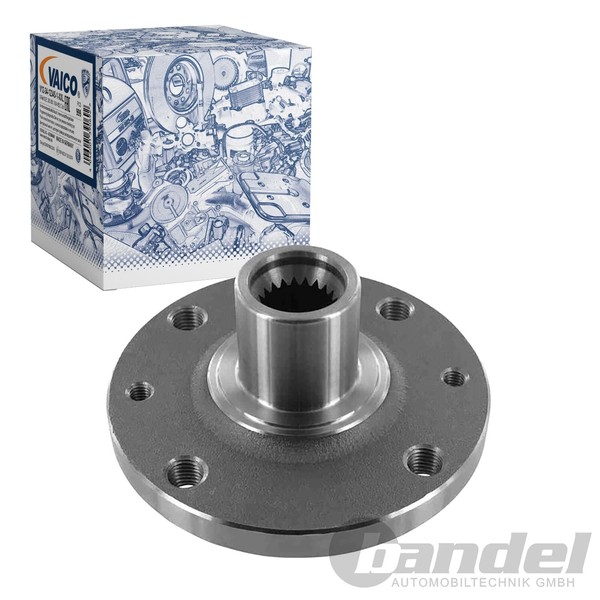 Vaico Radnabe Vorne Passend FüR Renault 19 21 Clio Kangoo Laguna Megane Rapid |-image