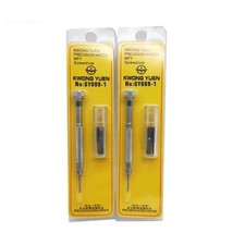 Watch Tool Screwdriver Kit 0.8-2.0mm Multifunction Precision Repair Maintenance