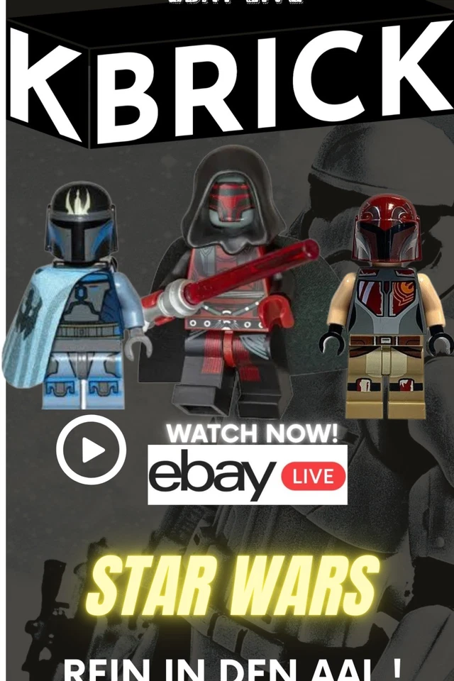 LEGO STAR WARS HIGHLIGHTS!