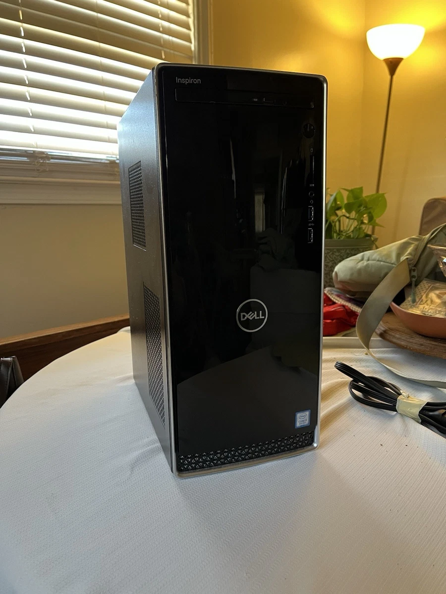 Dell Inspiron 3670 PC Desktops & All-In-One Computers for sale - eBay