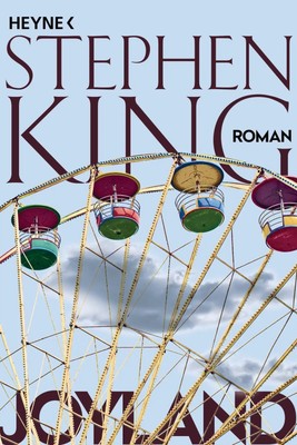 Joyland | Stephen King | Roman | Taschenbuch | 368 S. | Deutsch | 2022 | Heyne