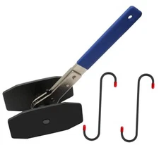 Brake Tools, Brake Caliper Tool, 4 in 1 Universal Disc Brake Caliper Blue