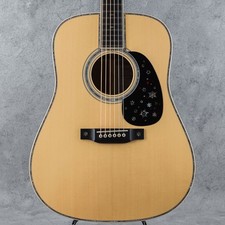 Martin D-45 Bentley Snowflake 1St Edition 2021 Safe delivery from Japan