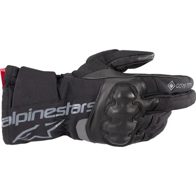 Motorrad Handschuhe M - Alpinestars WT-4 GTX - PrimaLoft GoreTex wasserdicht - Bild 1 von 3