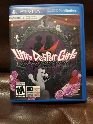 Danganronpa Another Episode: Ultra Despair Girls (Sony PlayStation Vita, 2015)