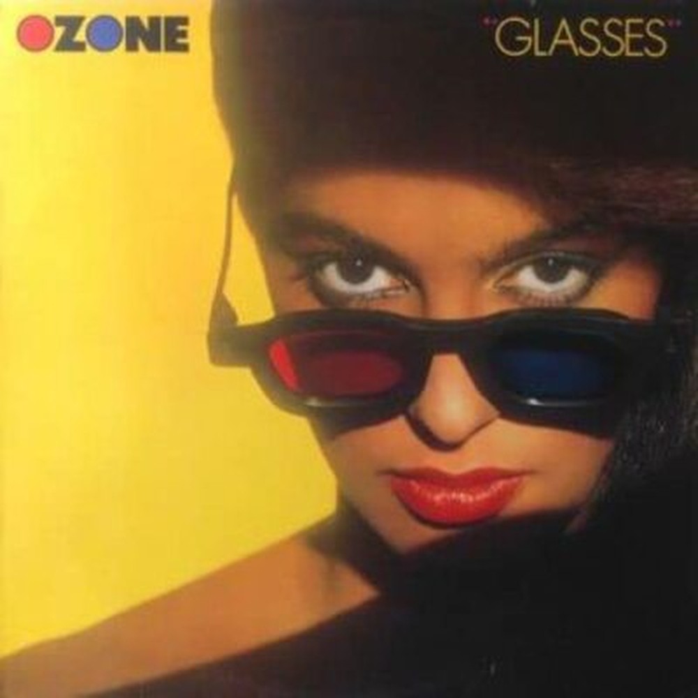OZONE-Glasses-CD Reissue Ltd/Ed Japan