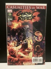 Ghost Rider #10 (Marvel Comics June 2007) NM