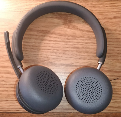 Logitech Zone Wireless 2 ES Noise-Canceling Headset - Open Box (Headset Only)