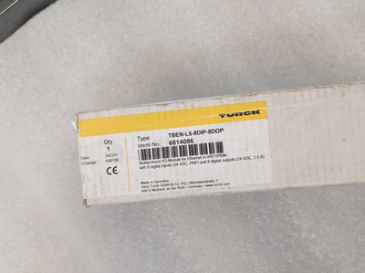   TBEN-L5-8DIP-8DOP Module