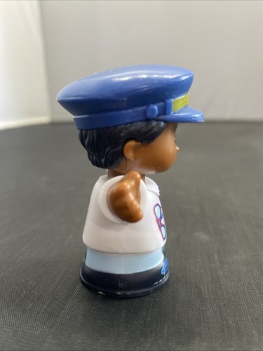 Fisher Price Little People Pilot 2016 DJB53 Travel Together Airplane Replacement - 第 4/6 張圖片