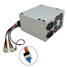 ATX to AT chassis converter kit AT PSU self latching switch P8 P9 AT I/O shield