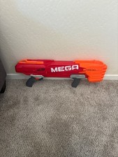 twin shock mega Nerf blaster no box or darts included