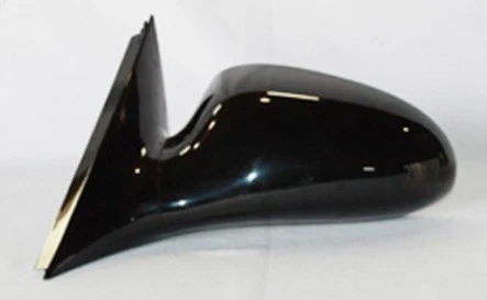 NEW LEFT DOOR MIRROR FITS BUICK ALLURE LACROSSE 2005-2008 POWERED 6 HEADS 3 PINS
